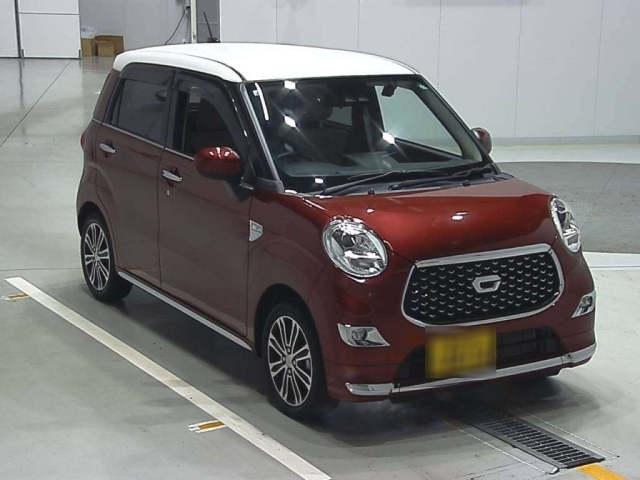 DAIHATSU CAST 2021