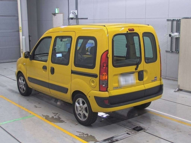 RENAULT KANGOO 2009