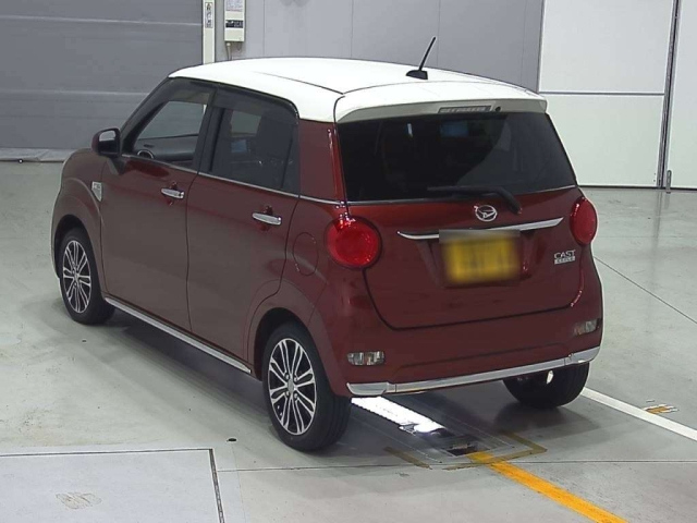 DAIHATSU CAST 2021