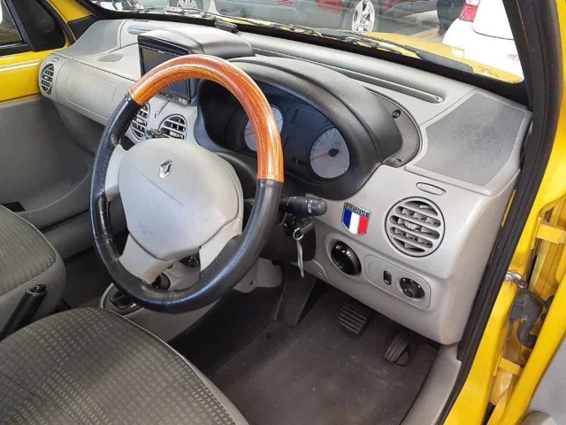 RENAULT KANGOO 2009