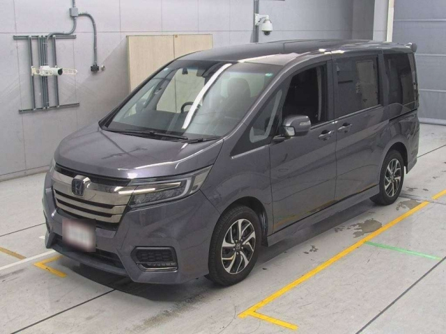 HONDA STEP WAGON 2018