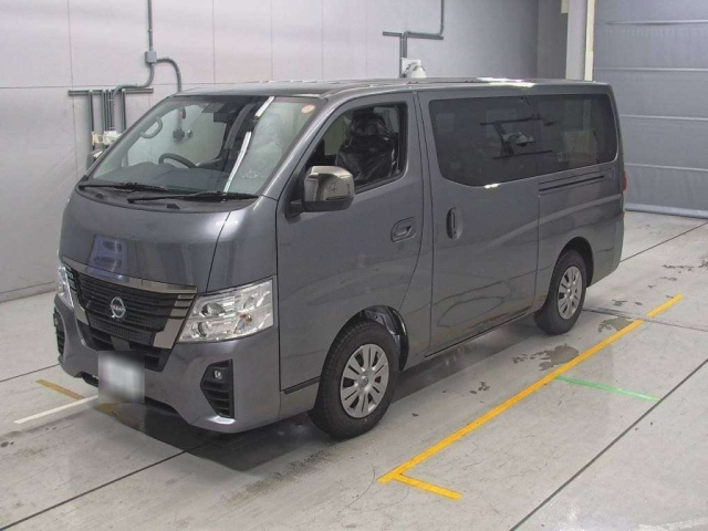 NISSAN CARAVAN VAN 2025