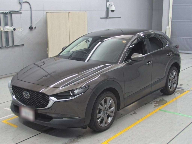 MAZDA CX-30 2021