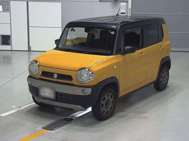 SUZUKI HUSTLER 2018