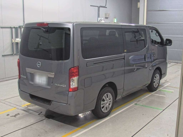 NISSAN CARAVAN VAN 2025