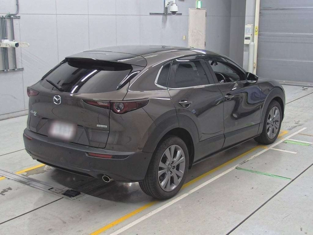 MAZDA CX-30 2021