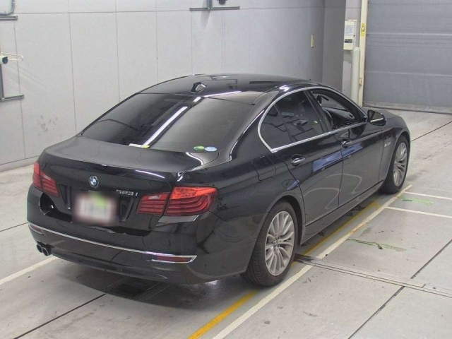 BMW 5 SERIES 2014
