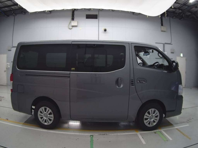 NISSAN CARAVAN VAN 2025