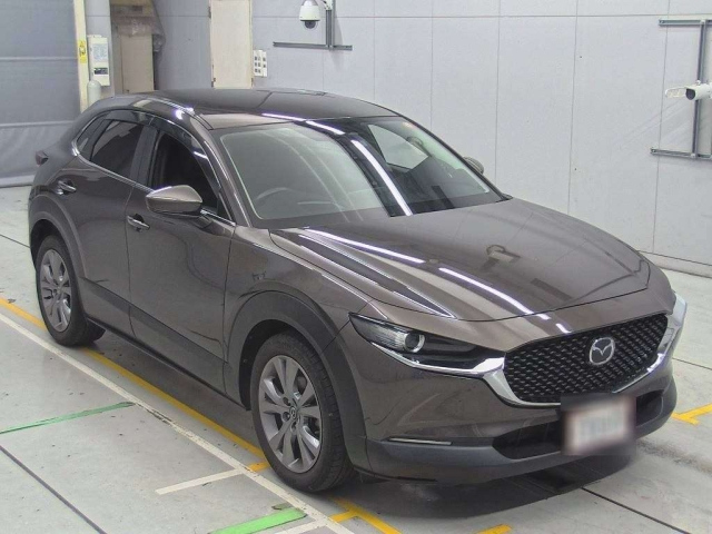MAZDA CX-30 2021