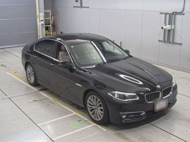 BMW 5 SERIES 2014