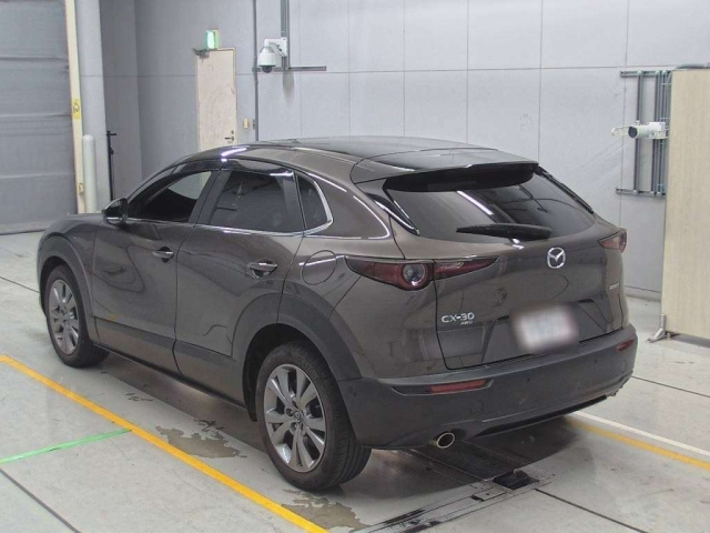 MAZDA CX-30 2021