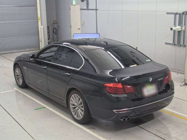 BMW 5 SERIES 2014