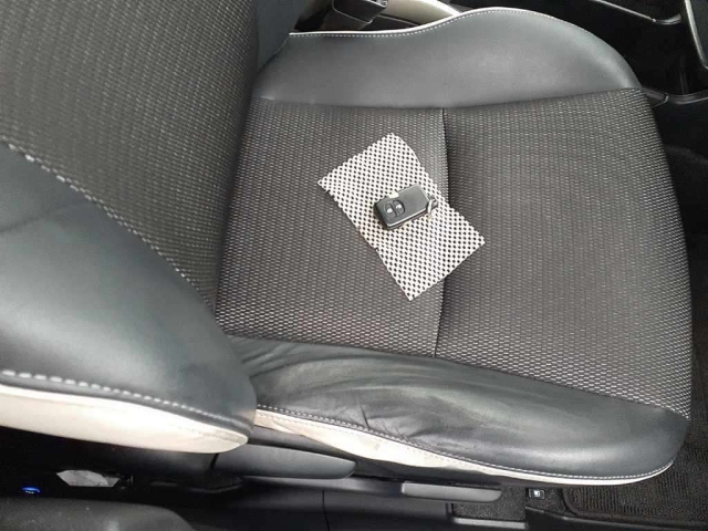 TOYOTA WISH 2013