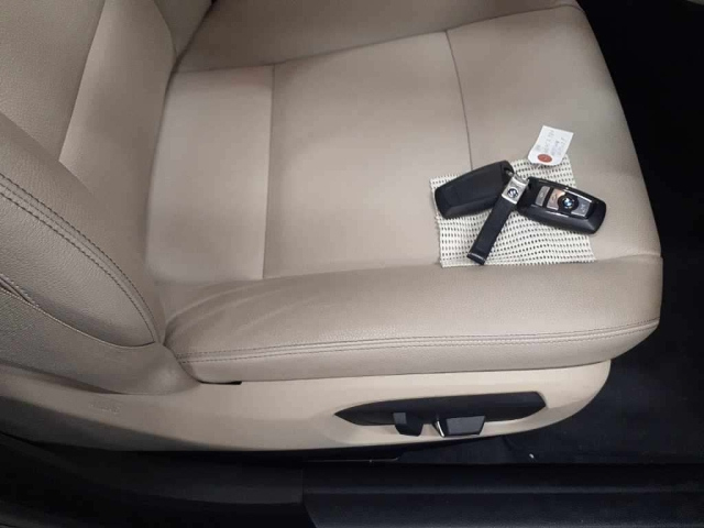 BMW 5 SERIES 2014