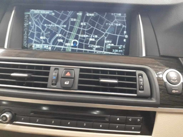 BMW 5 SERIES 2014