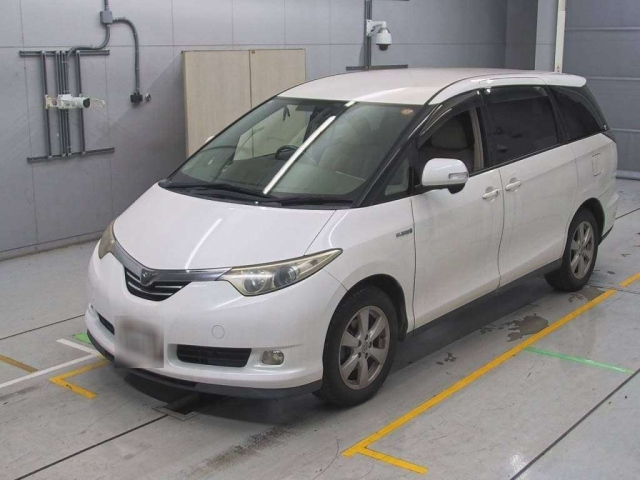 TOYOTA ESTIMA HYBRID 2008