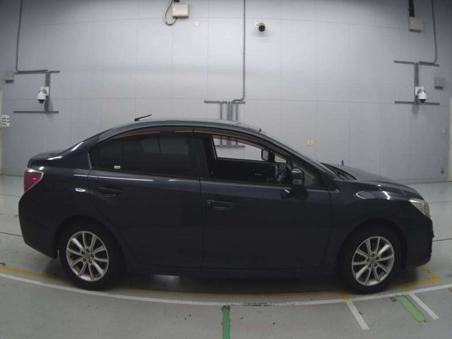 SUBARU IMPREZA G4 2013