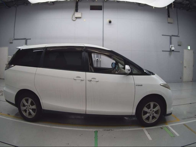 TOYOTA ESTIMA HYBRID 2008