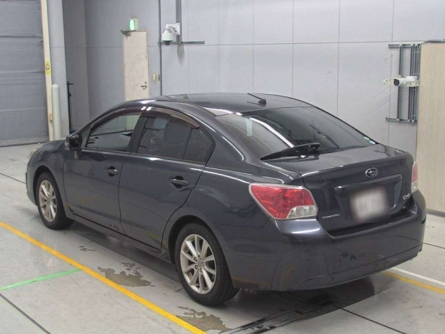 SUBARU IMPREZA G4 2013