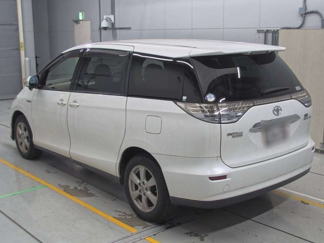 TOYOTA ESTIMA HYBRID 2008