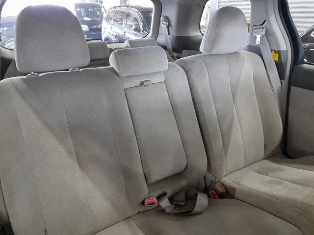 TOYOTA ESTIMA HYBRID 2008