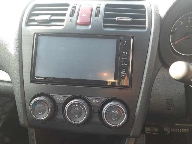 SUBARU IMPREZA G4 2013