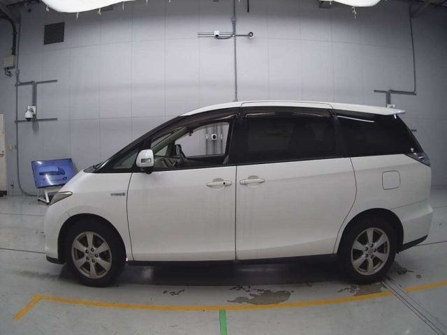 TOYOTA ESTIMA HYBRID 2008