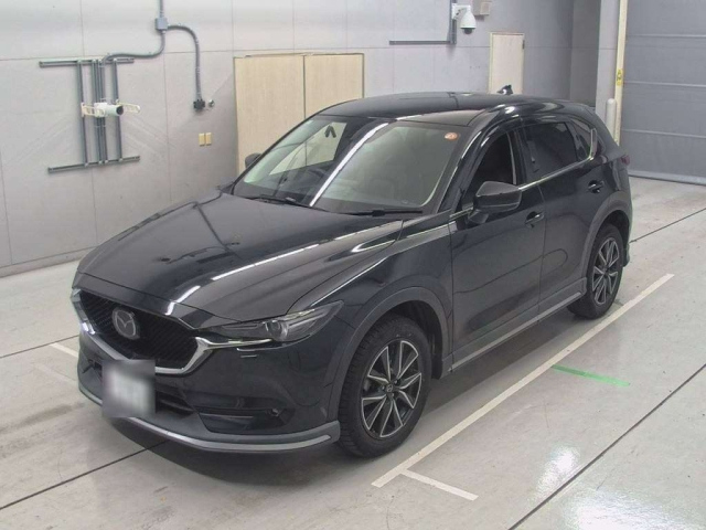 MAZDA CX-5 2017