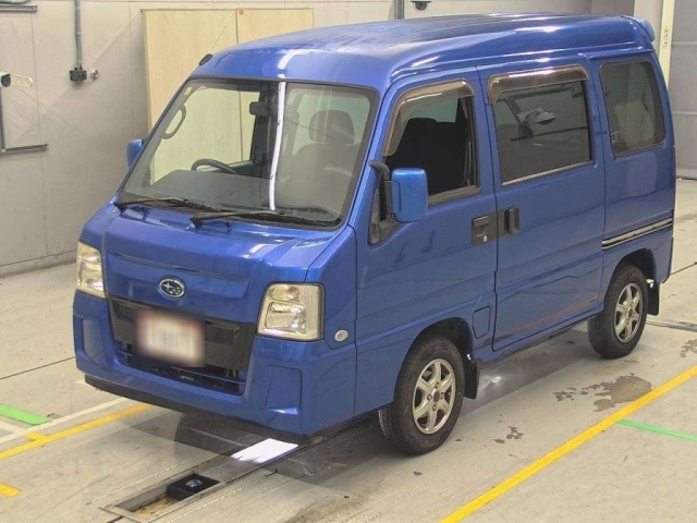 SUBARU SAMBAR 2011