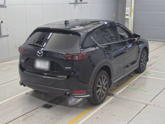 MAZDA CX-5 2017