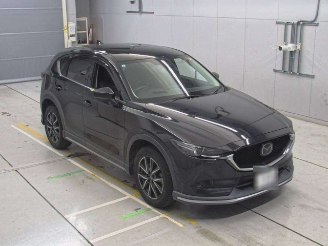 MAZDA CX-5 2017