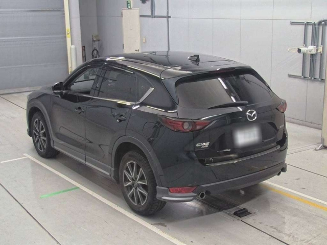 MAZDA CX-5 2017