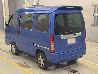 SUBARU SAMBAR 2011