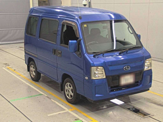 SUBARU SAMBAR 2011