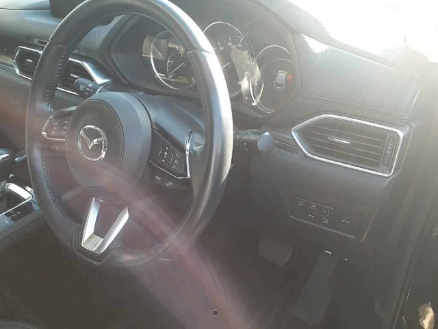 MAZDA CX-5 2017