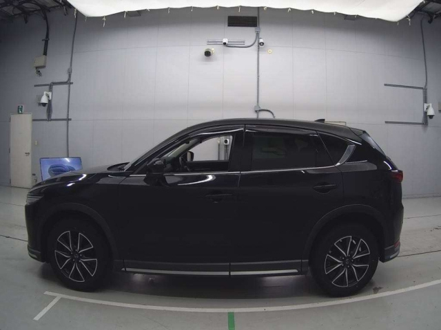 MAZDA CX-5 2017