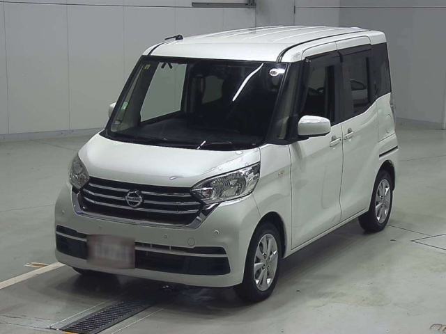 NISSAN DAYZ ROOX 2018