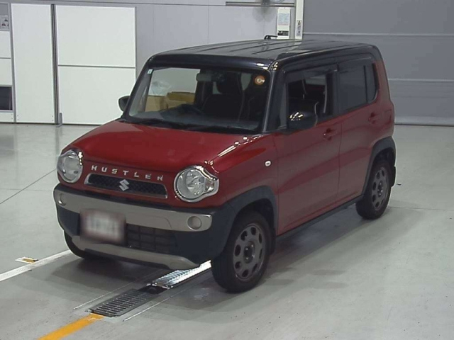 SUZUKI HUSTLER 2017