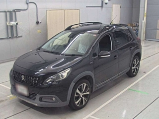 PEUGEOT 2008 2016