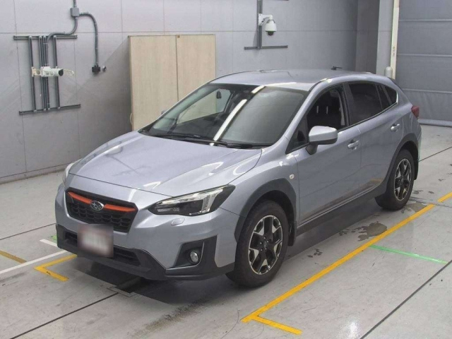 SUBARU XV 2018
