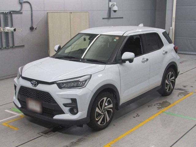 TOYOTA RAIZE 2021