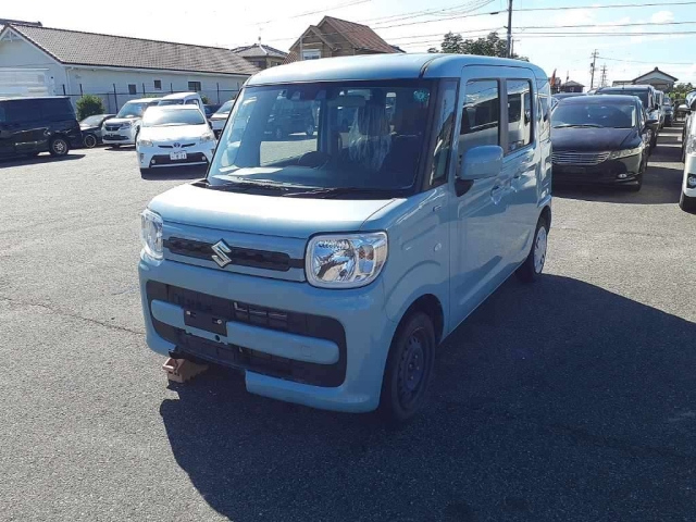 SUZUKI SPACIA 2021