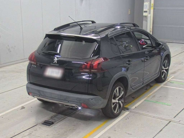 PEUGEOT 2008 2016