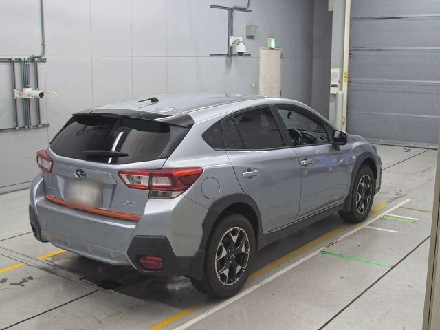 SUBARU XV 2018