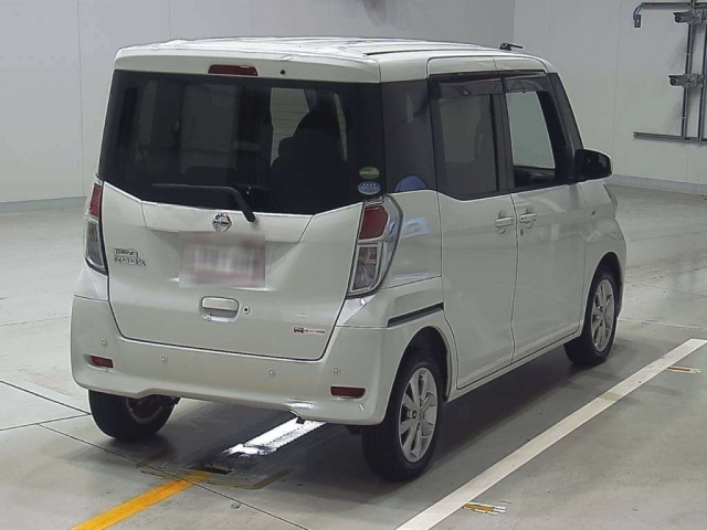 NISSAN DAYZ ROOX 2018