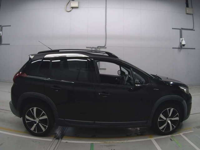 PEUGEOT 2008 2016
