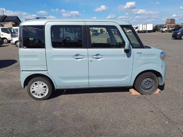 SUZUKI SPACIA 2021