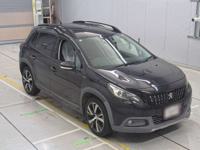 PEUGEOT 2008 2016