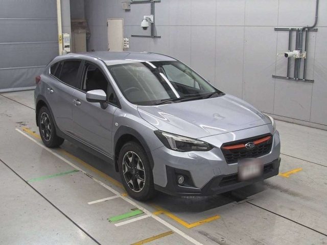 SUBARU XV 2018