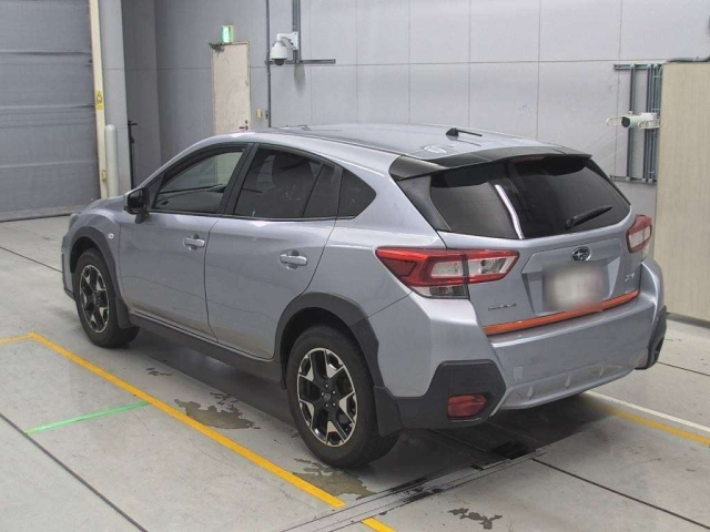 SUBARU XV 2018